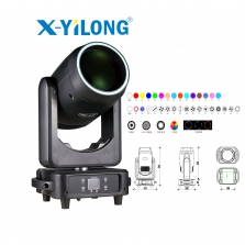 LED300W光束灯（带光圈）XYL-ML8300B